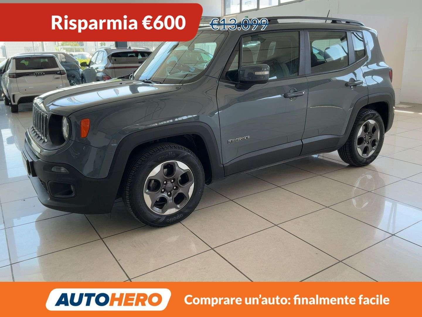 Jeep Renegade