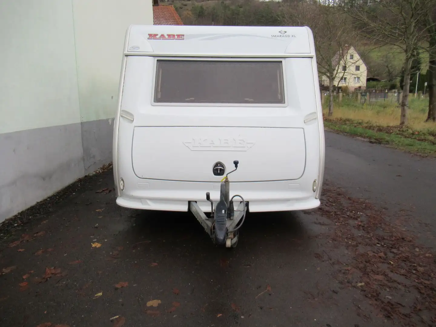 Kabe Smaragd XL 1.Hand/Mover/LM... Wit - 2