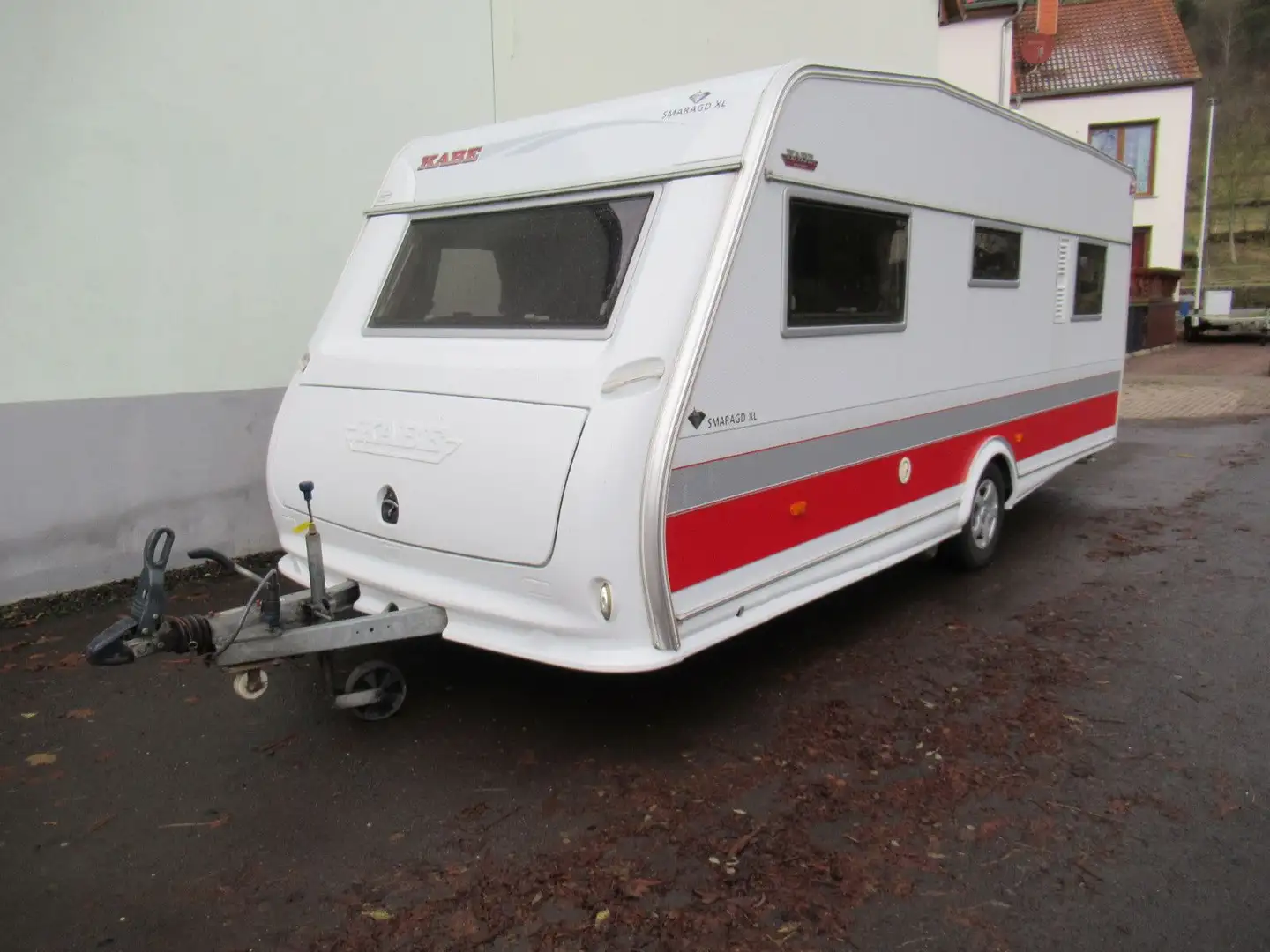 Kabe Smaragd XL 1.Hand/Mover/LM... Wit - 1