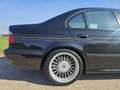 Alpina B10 V8  82.000 kilometer 1e lak historie aanwezig Negro - thumbnail 12