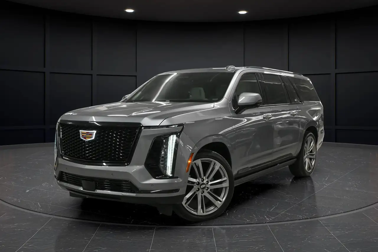 2026 Cadillac Escalade