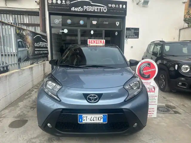 Toyota Aygo X 1.0 Undercover 72cv