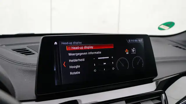 BMW X1 view 25