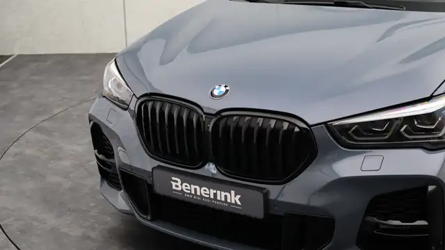 BMW X1 view 15