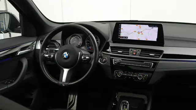 BMW X1 view 12