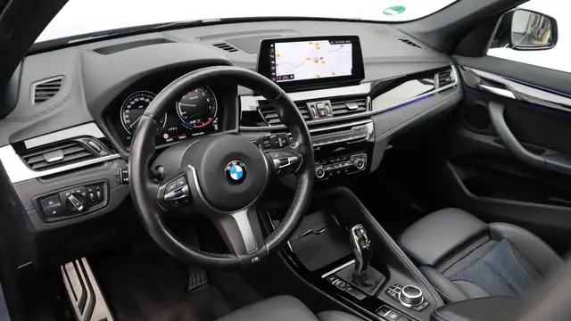 BMW X1 view 7