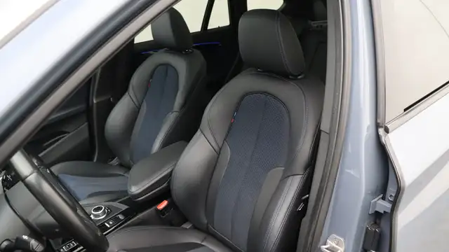 BMW X1 view 9