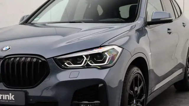BMW X1 view 16