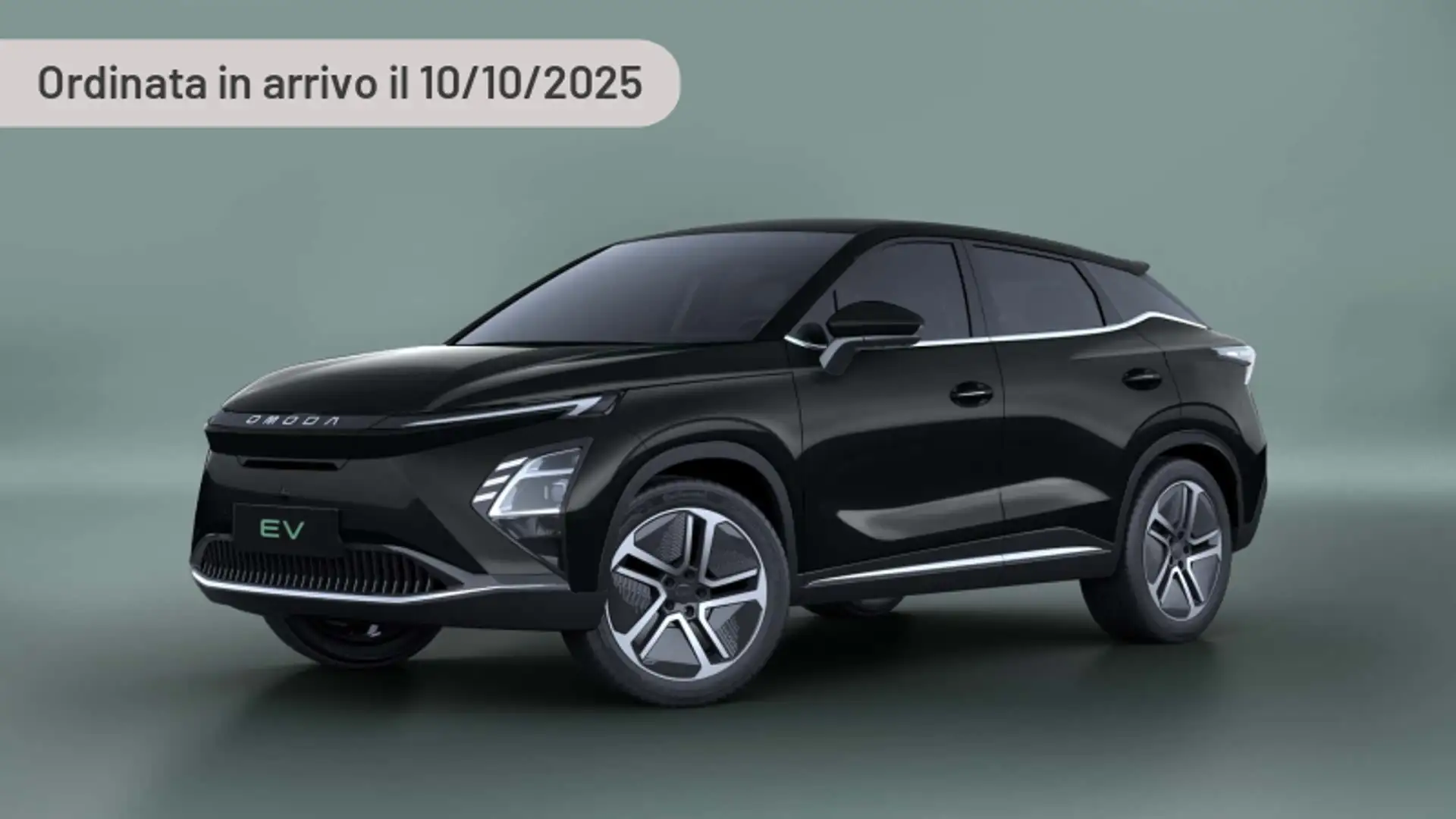 Omoda 5 Omoda 5 Premium 61,1 kWh Stříbrná - 2