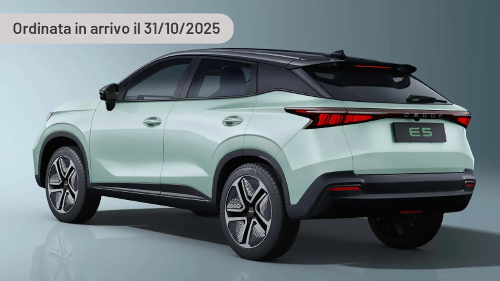 Omoda 5 Omoda 5 Premium 61,1 kWh Zilver - 1