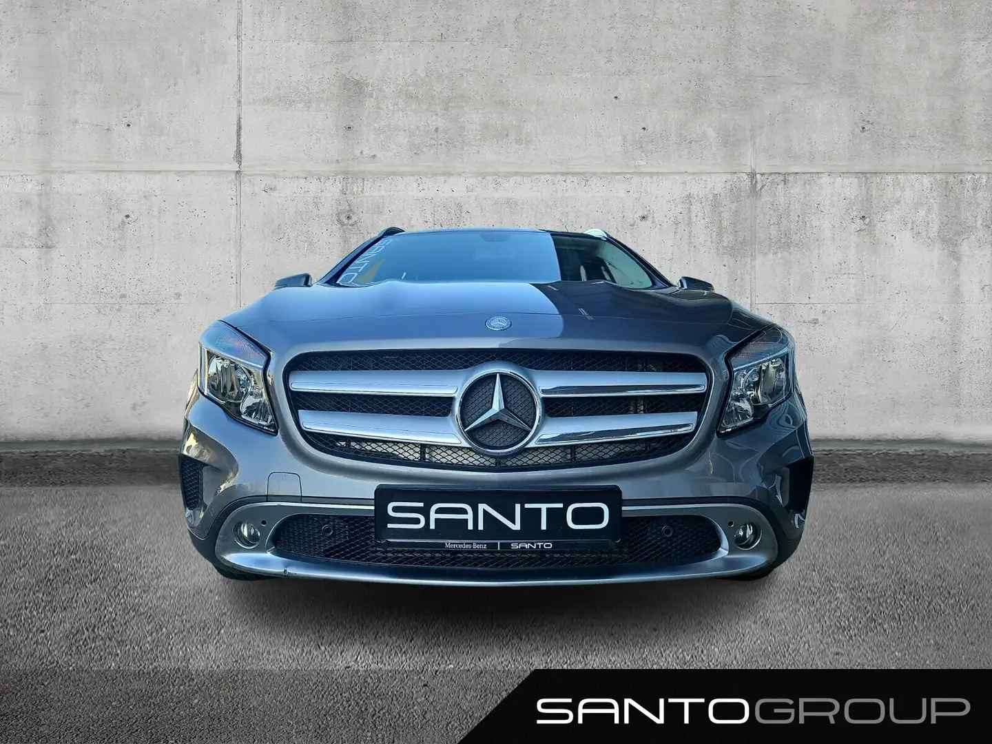 Mercedes-Benz GLA 200 GLA 200 Sport Utility Vehicle Urban/Autom./Klima siva - 2