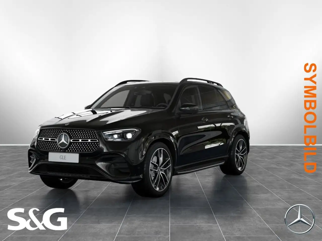 Mercedes-Benz GLE 450