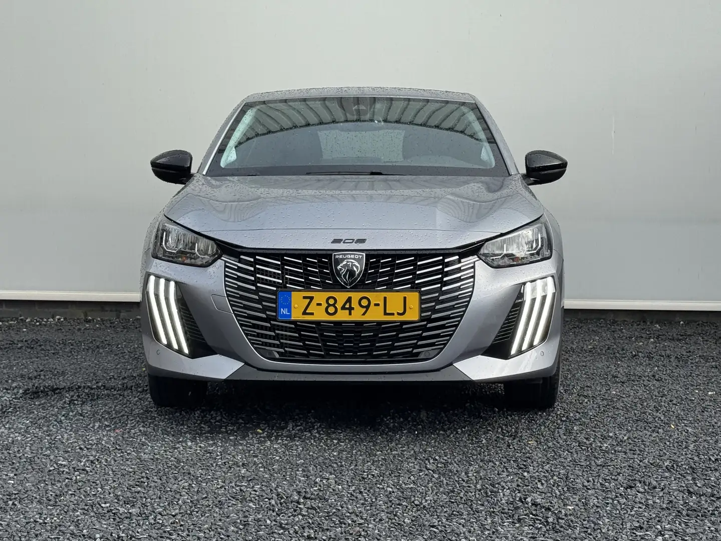 Peugeot 208 1.2 PureTech 100 Allure 100PK 6-bak | Achteruitrij Gris - 2