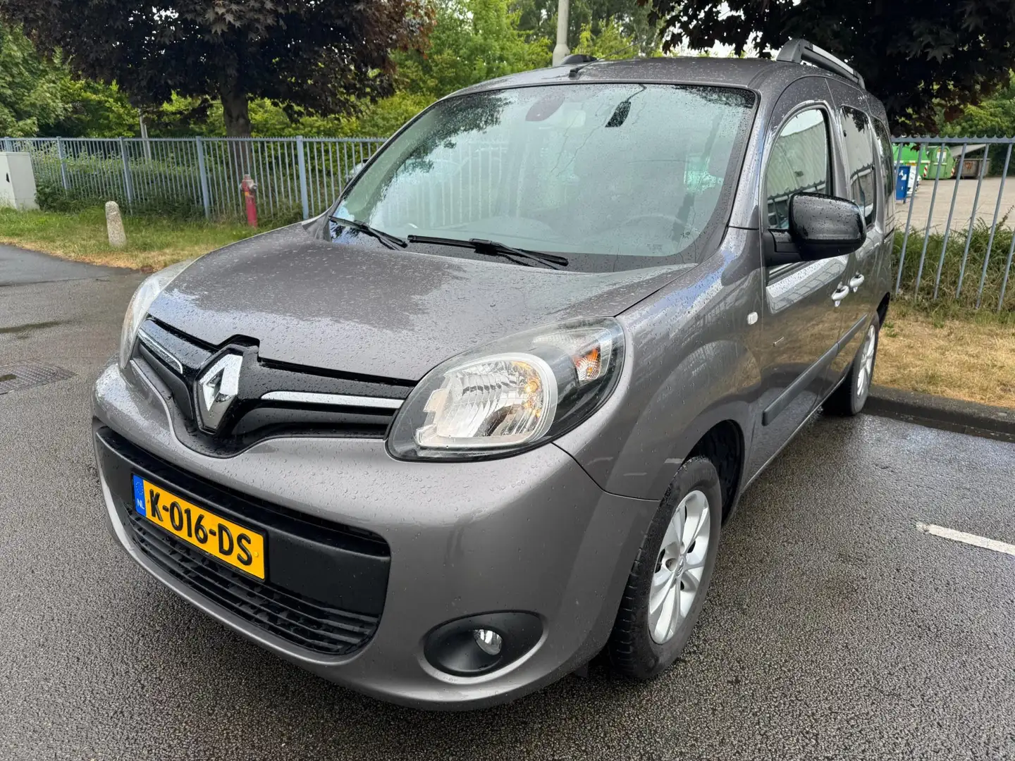Renault Kangoo Family 1.2 TCe Limited Start&Stop Trekhaak PDC 5 p Grey - 2