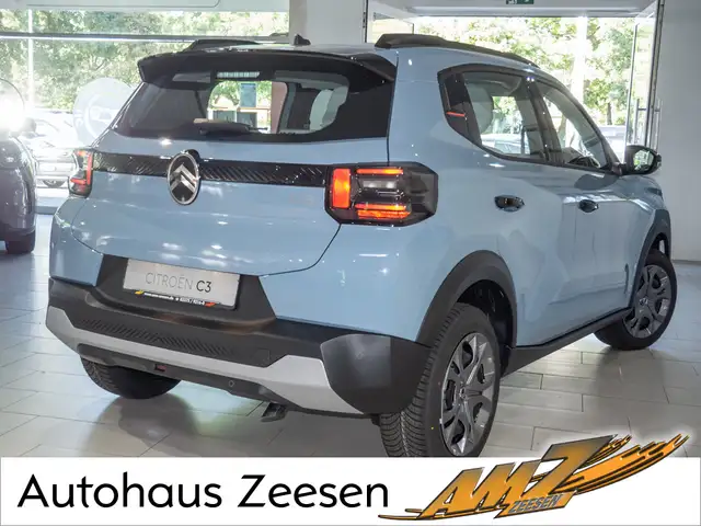 Citroen C3 view 3