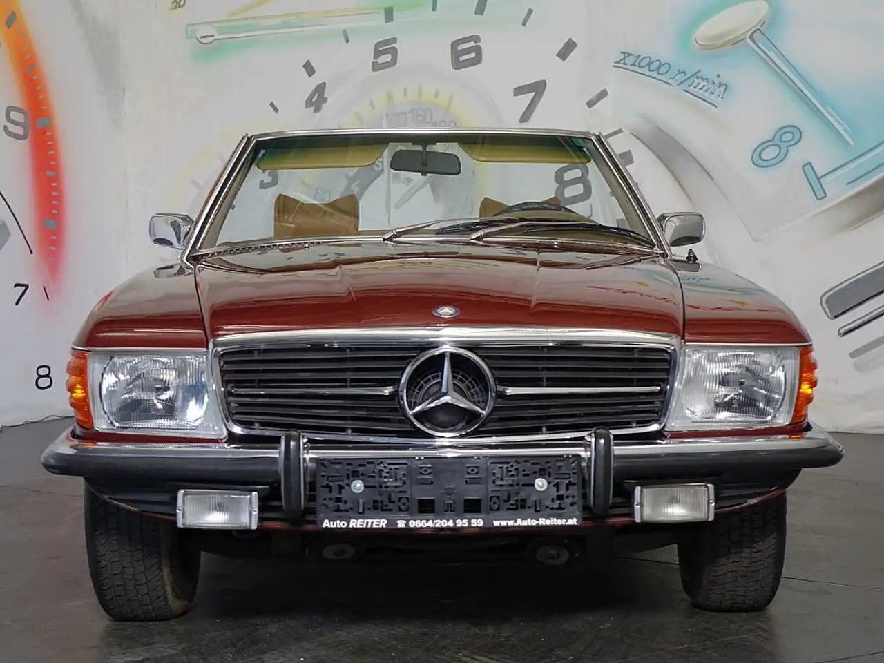 Mercedes-Benz SL 350 Cabrio Topzustand, foto 6