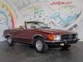 Mercedes-Benz SL 350 Cabrio Topzustand Rot - thumbnail 1