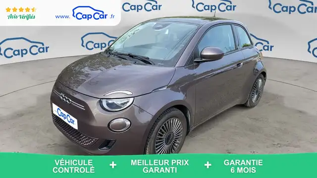 Fiat 500e