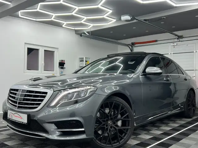 Mercedes-Benz S 350 Lim. AMG-LINE/DISTRONIC/LED/PANO/360*/AMBI