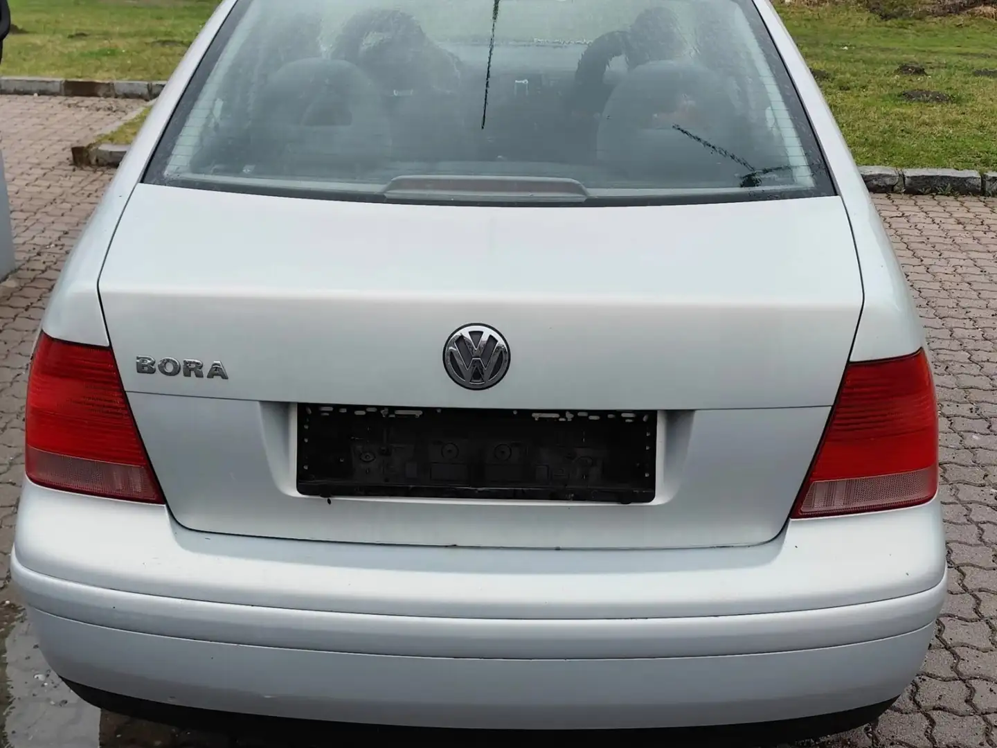 Volkswagen Polo 75 Servo Comfortline Argintiu - 2