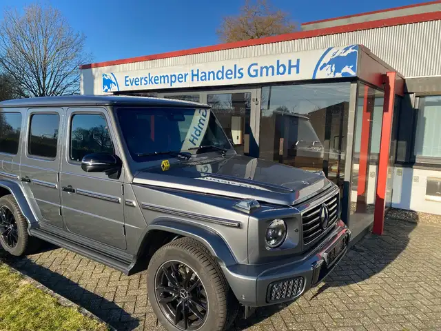 Mercedes-Benz G 450 d AMG-LINE Keyless-go Night-Paket Top!