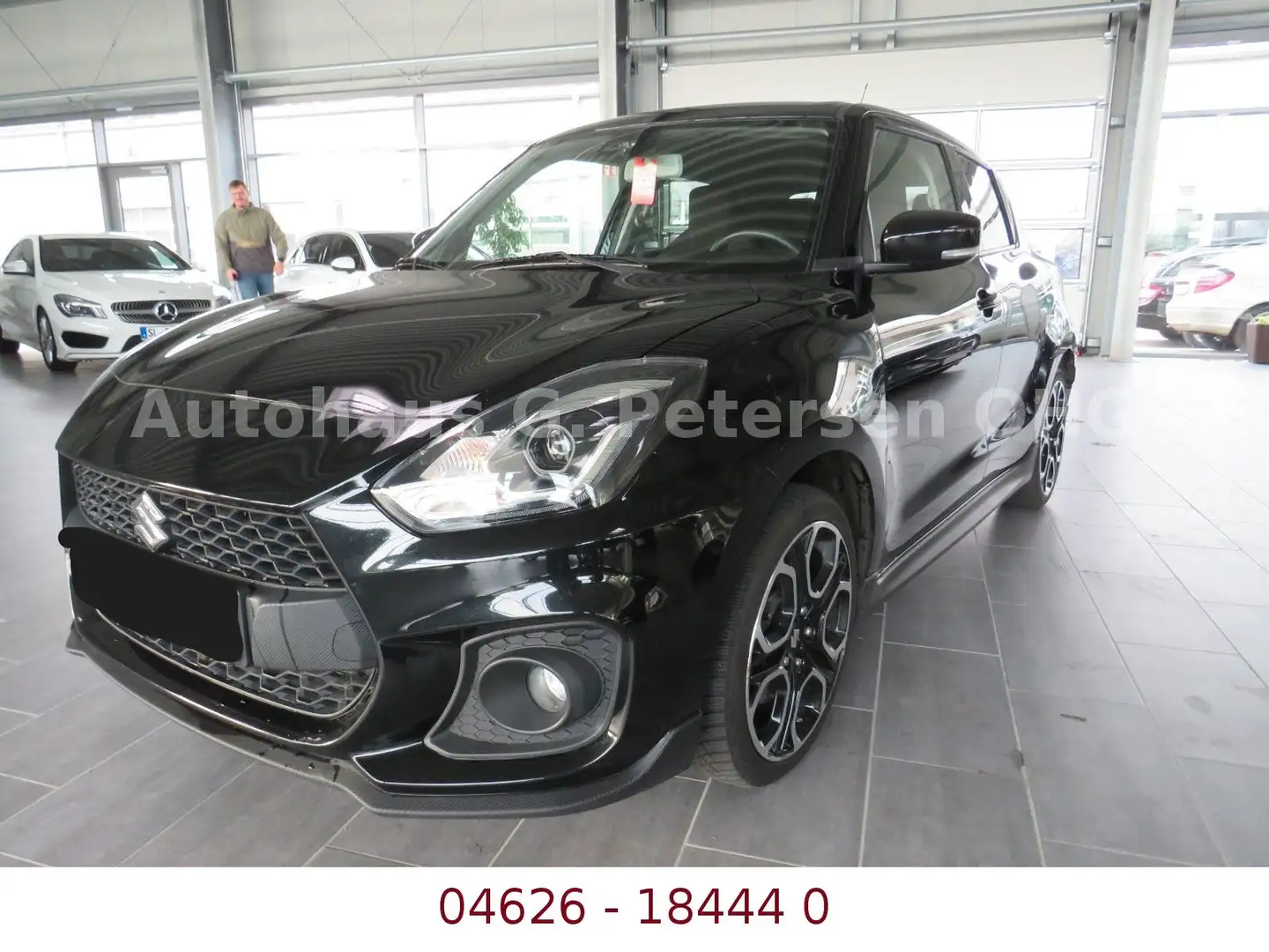 Suzuki Swift Sport*LED*CAM*Assistenten* - 1