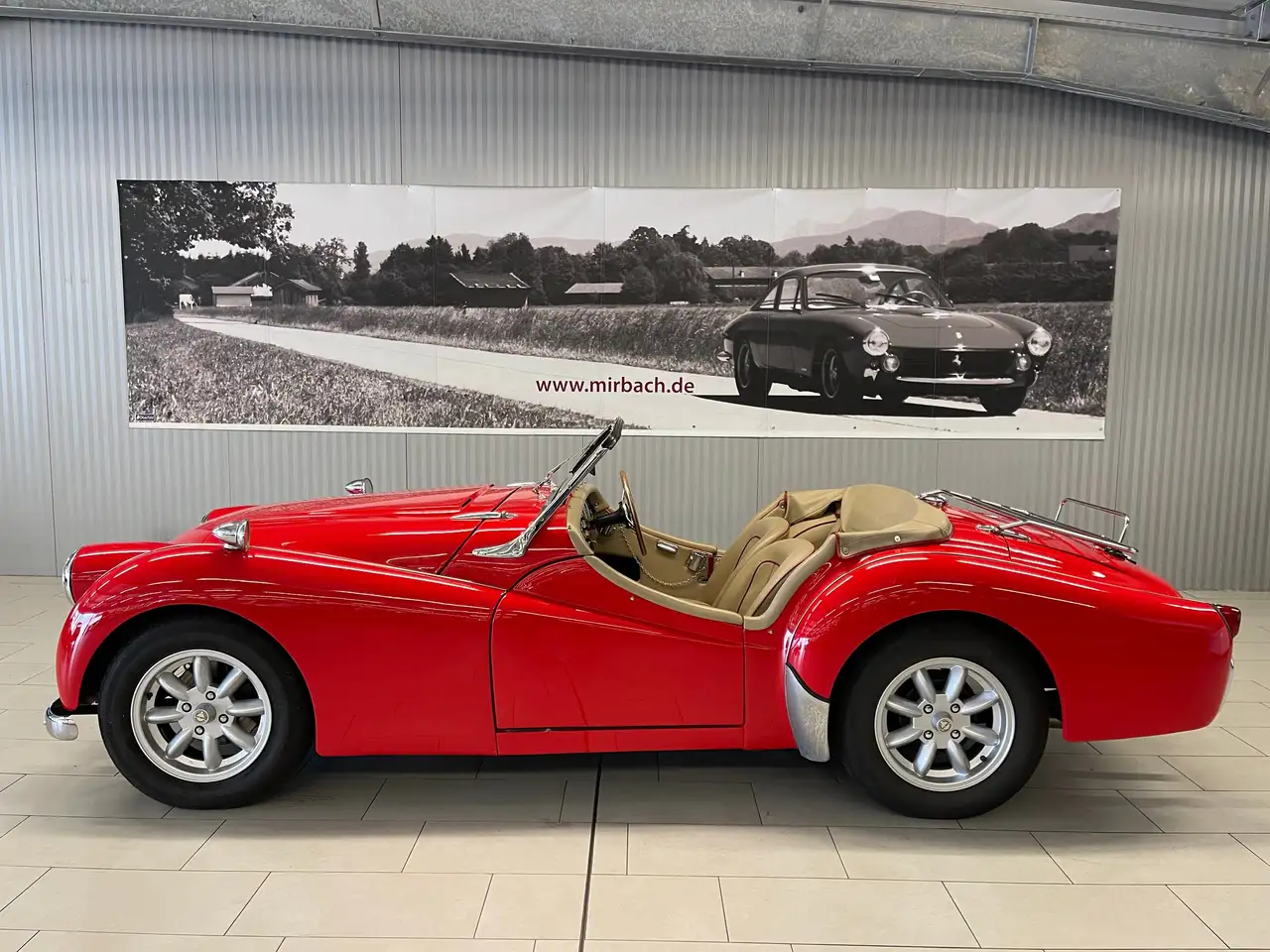 Triumph TR2