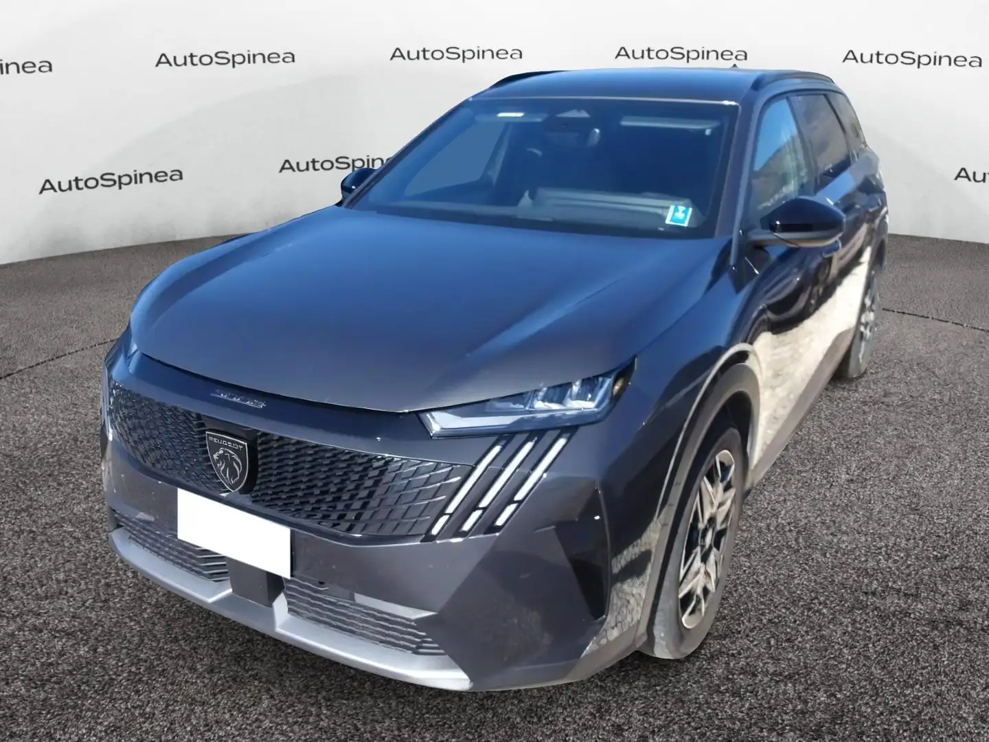 Peugeot 5008 5008 Hybrid 145 e-DCS6 Allure - 1