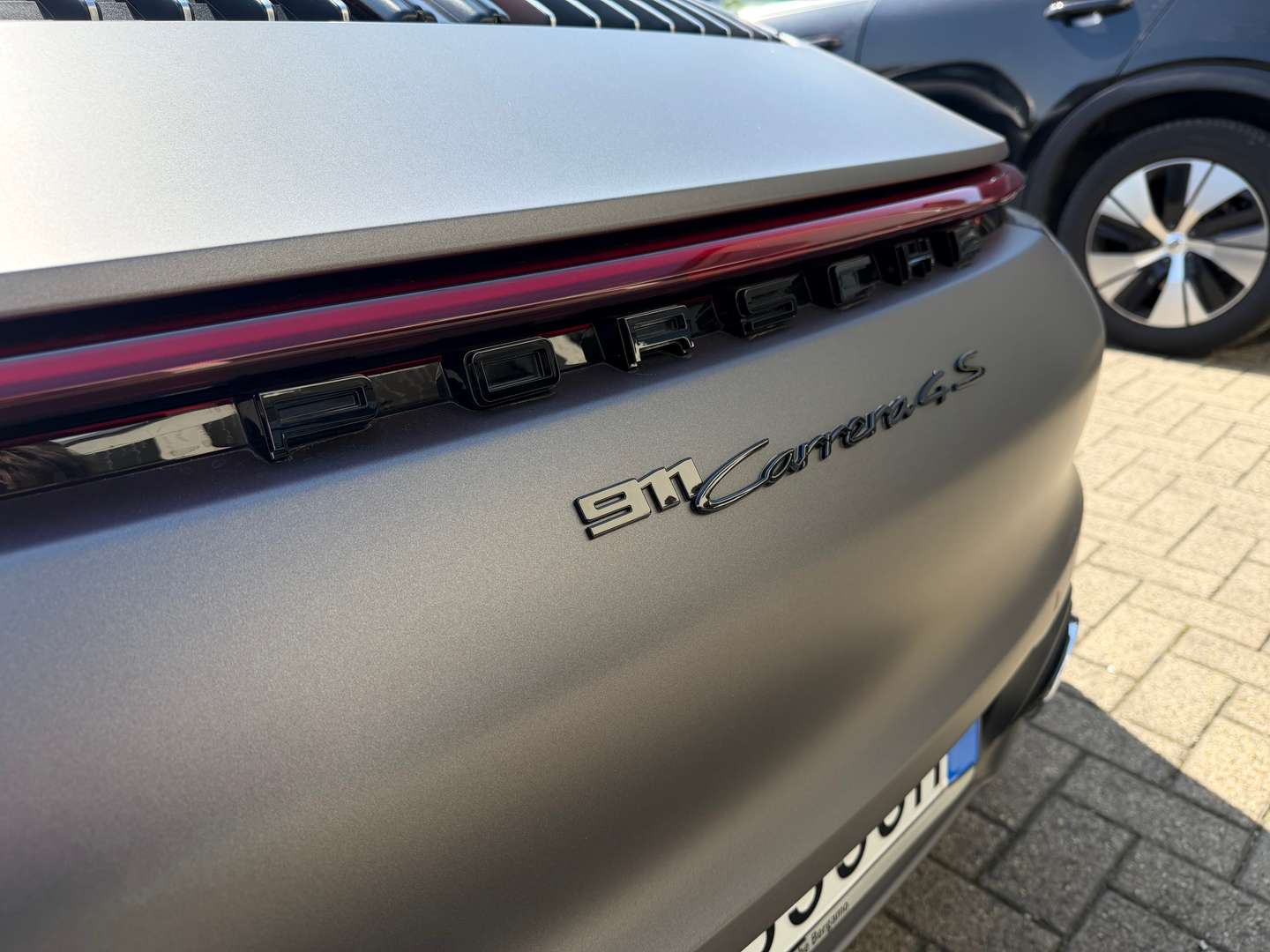 Porsche 992 I Carrera 4S - - Joinsteer - #5