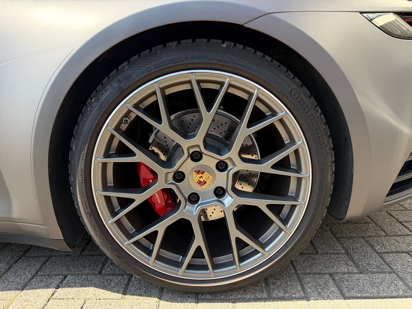 Porsche 992 I Carrera 4S - - Joinsteer - #4