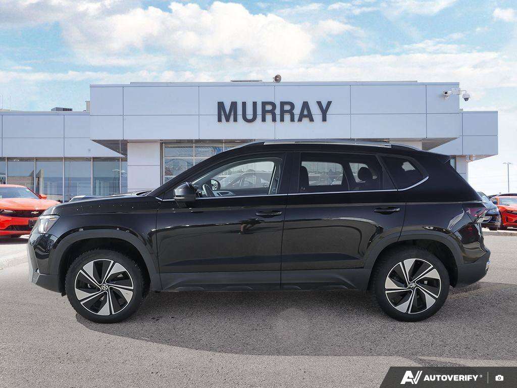 2025 Volkswagen Taos Comfortline All Wheel Drive * Turbocharged * Adapt — снимка 1