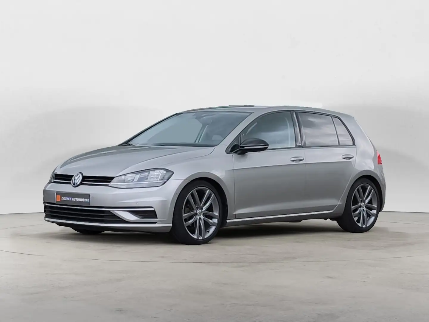 Volkswagen Golf 1.0 TSI IQ.Drive - GARANTIE 12 à 48 MOIS Gris - 2