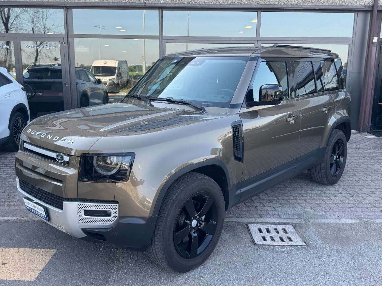 Land Rover Defender 110 3.0D I6 200 CV AWD Auto SE IVA ESPOSTA 100%