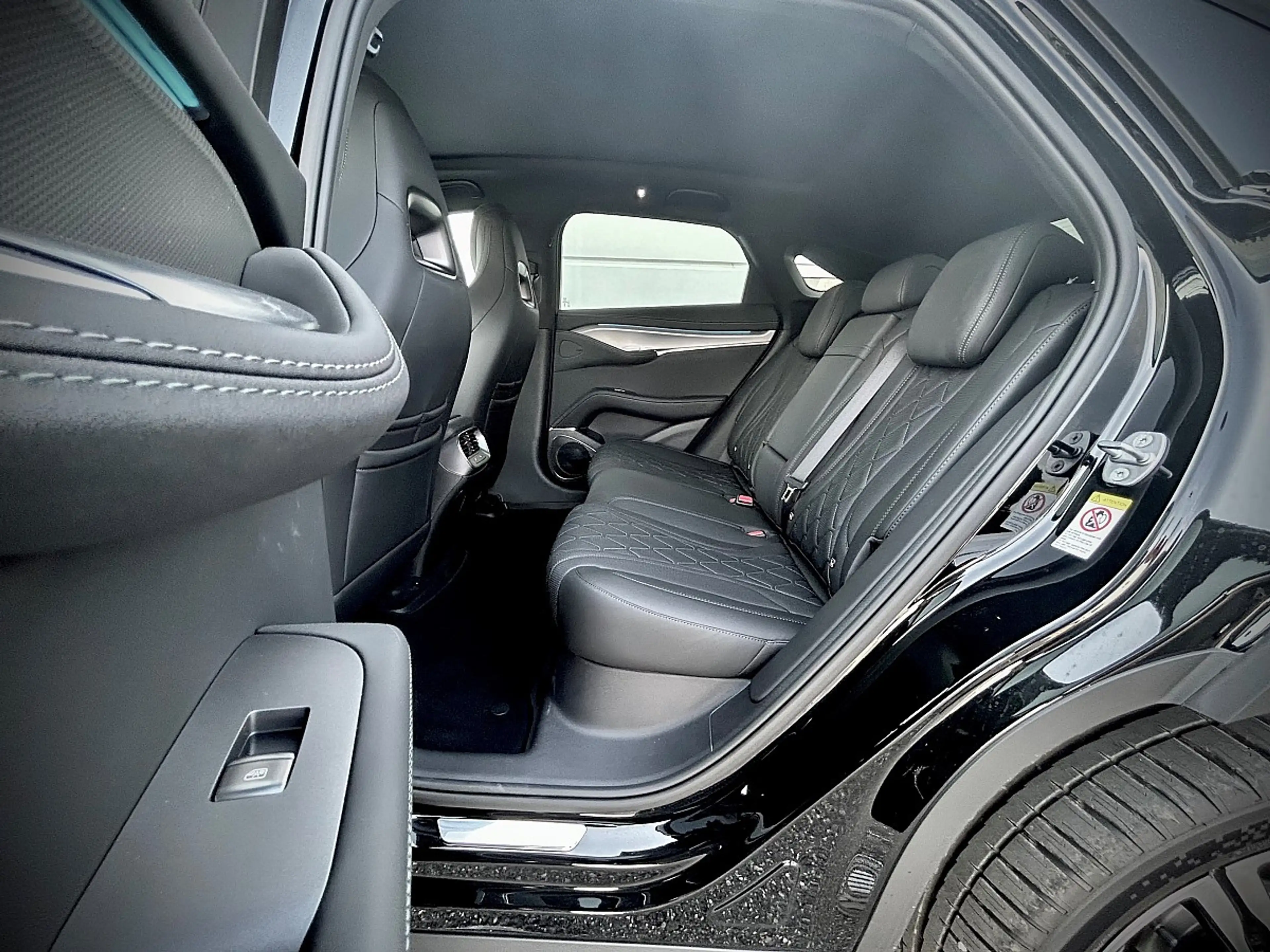 BYD Sealion 7 Excellence AWD 91.5 kWh 530PS LEASING AKTION - ... — photo 9
