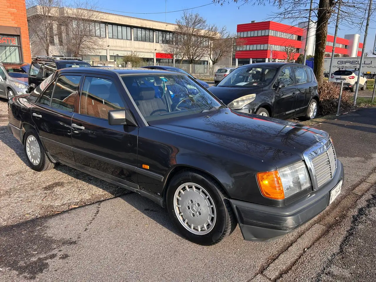 Mercedes-Benz E 200 2.0 benzina/GPL 90 KW, foto 3