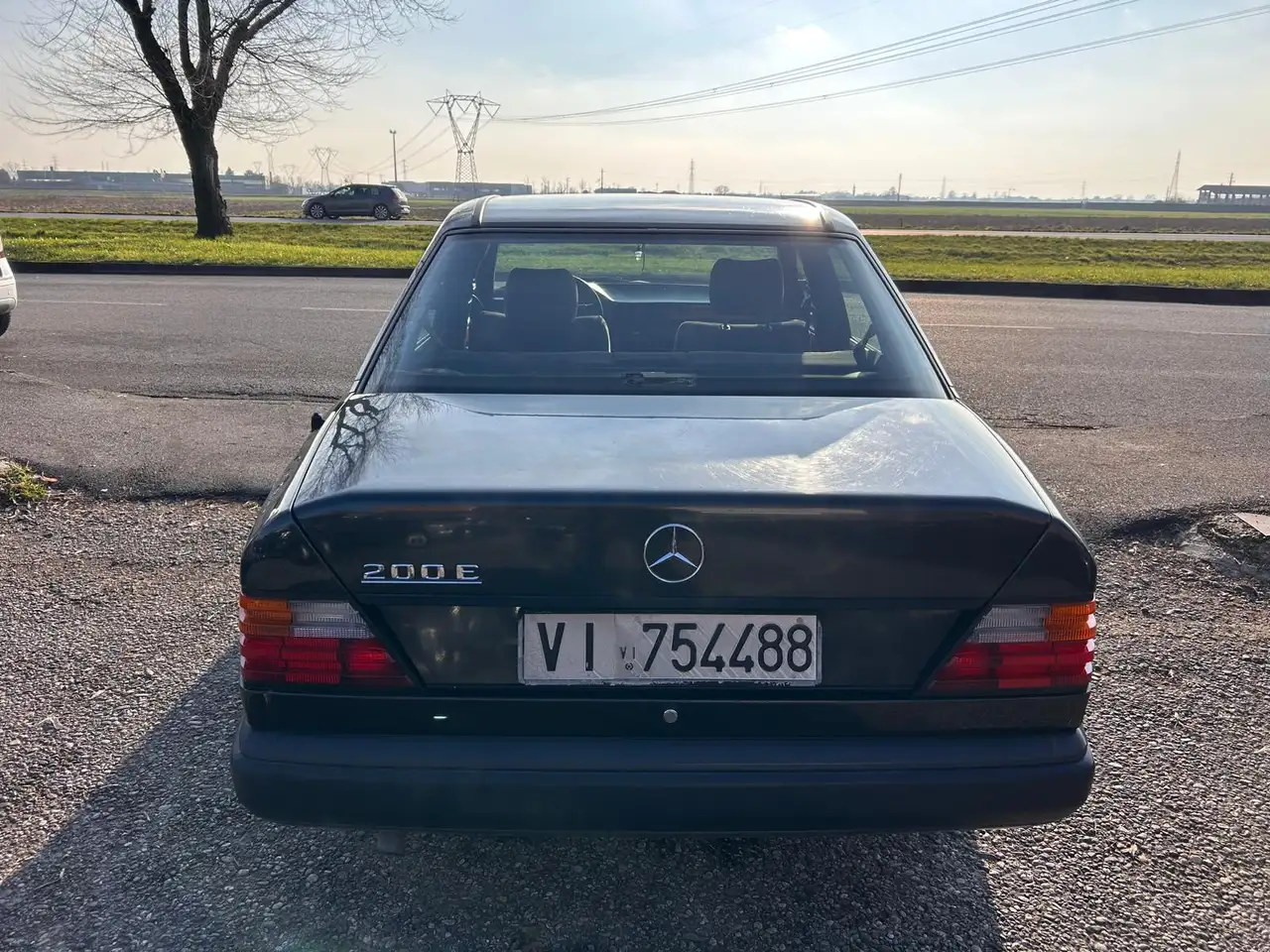 Mercedes-Benz E 200 2.0 benzina/GPL 90 KW, foto 5