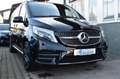 Mercedes-Benz V 300 d LANG 4MATIC AMG LINE*7-SITZE*AHK*KAMERA* Negru - thumbnail 13