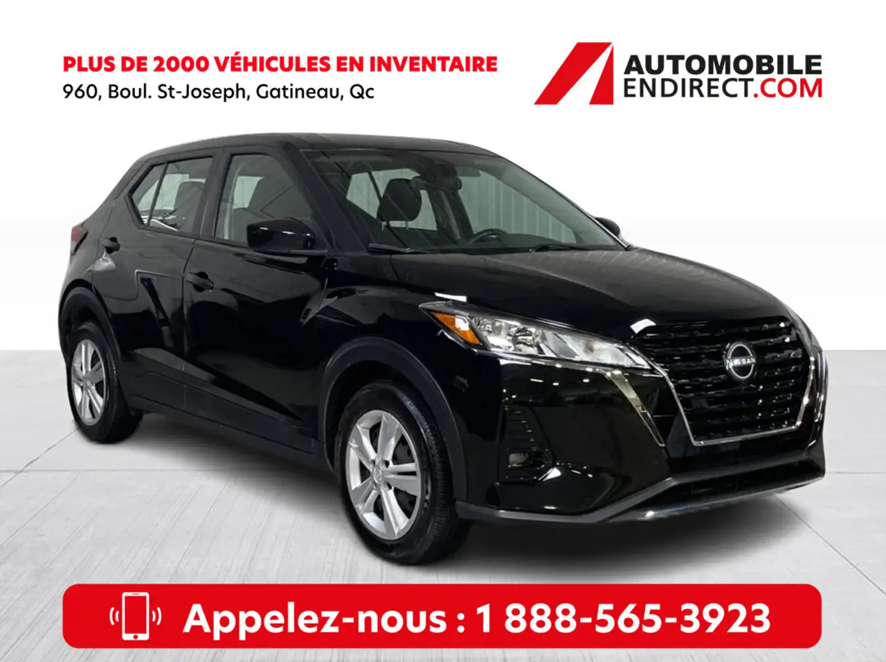 2024 Nissan Kicks