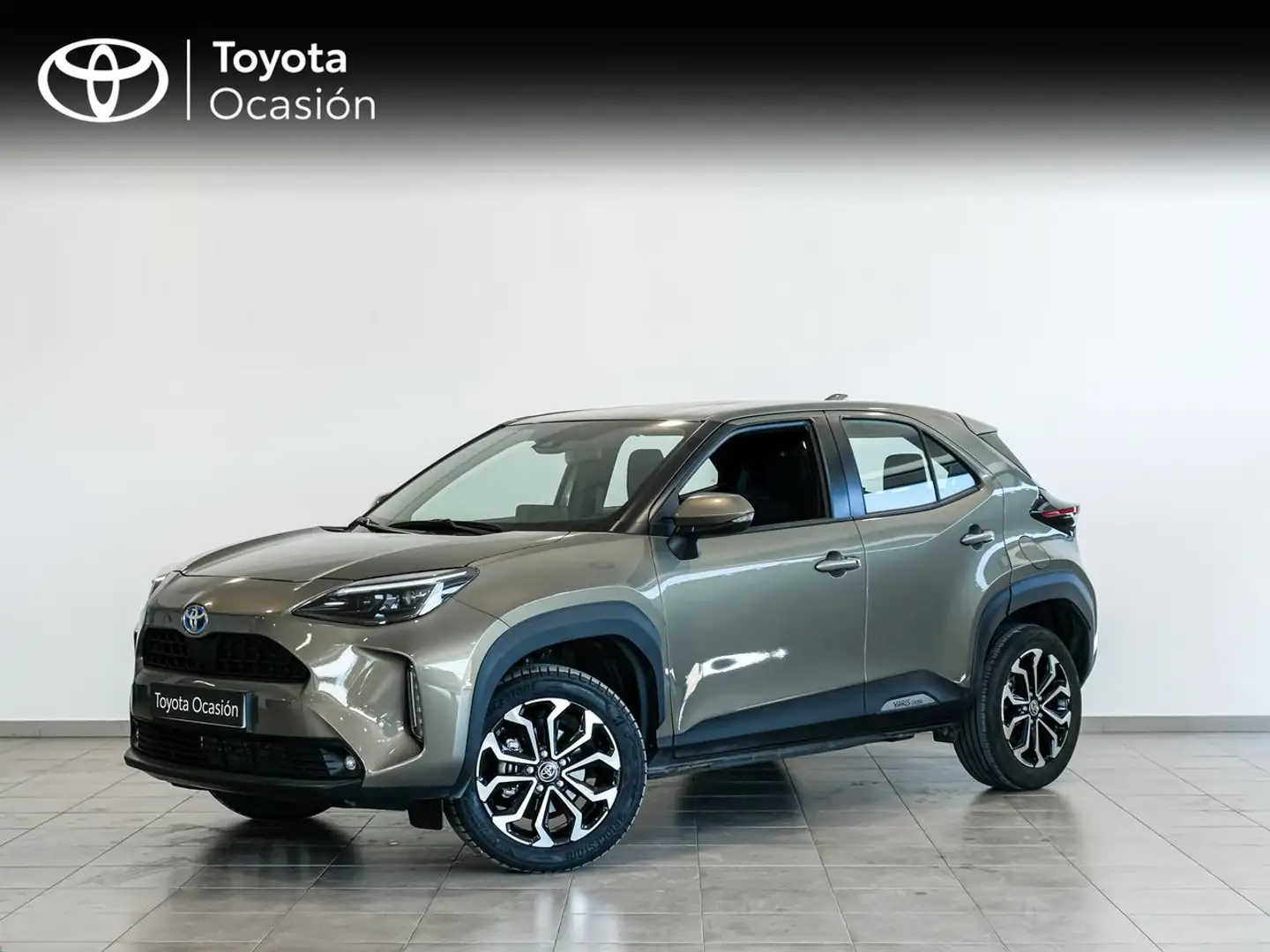 Toyota Yaris Cross Active Tech - 1