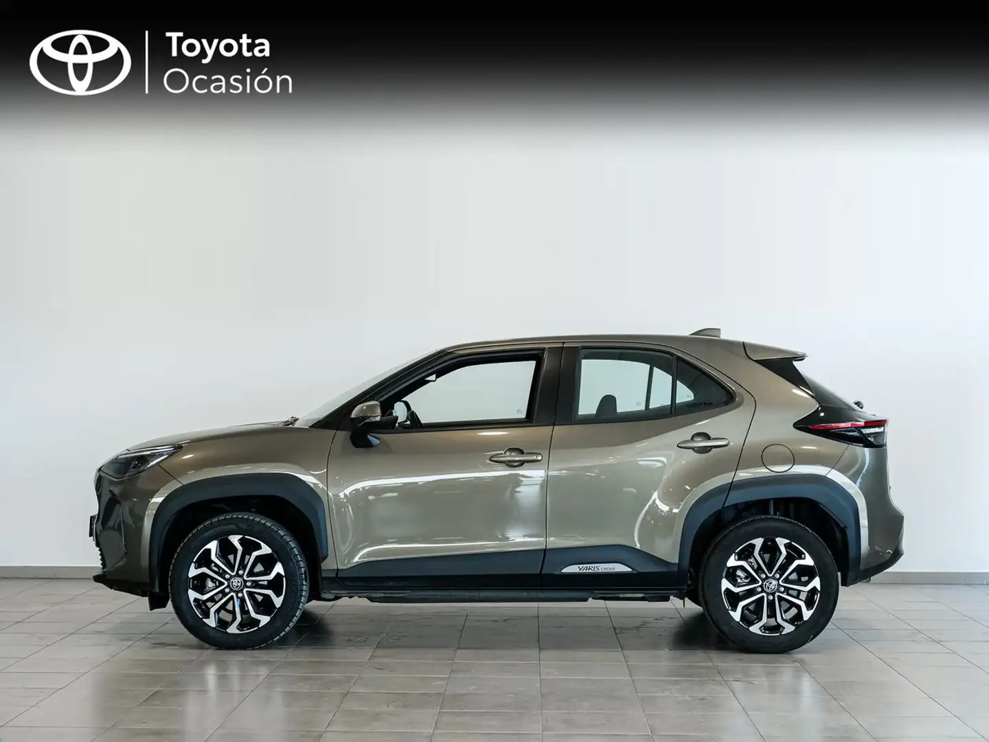 Toyota Yaris Cross Active Tech - 2