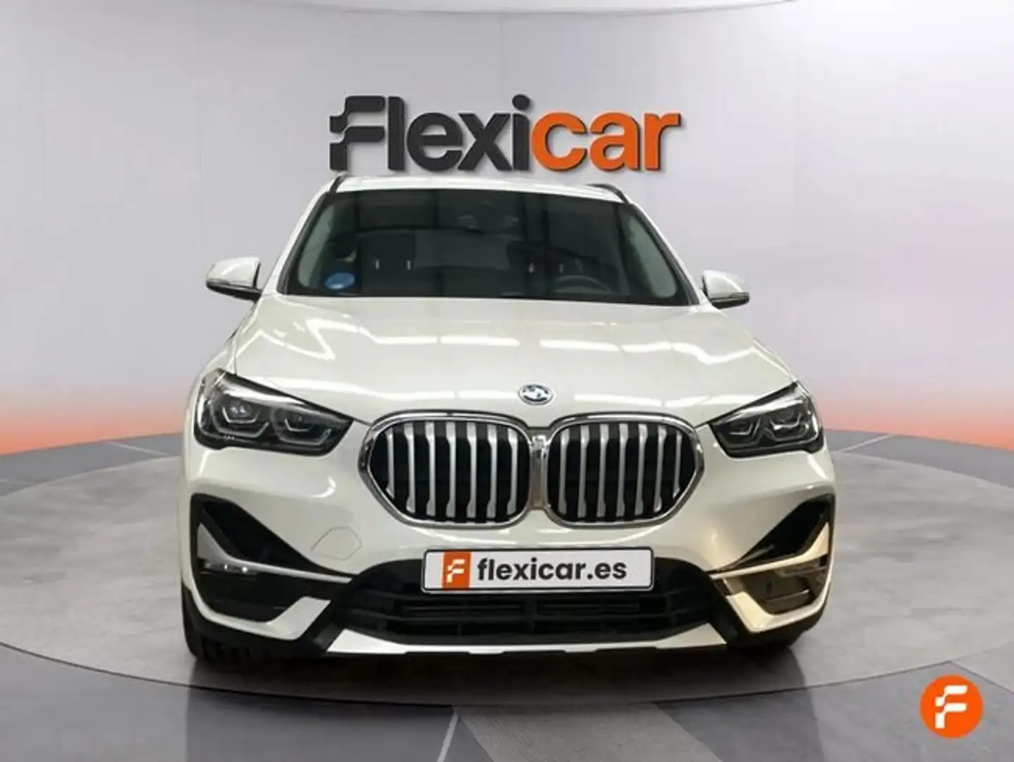 BMW X1 xDrive25eA Blanco - 2