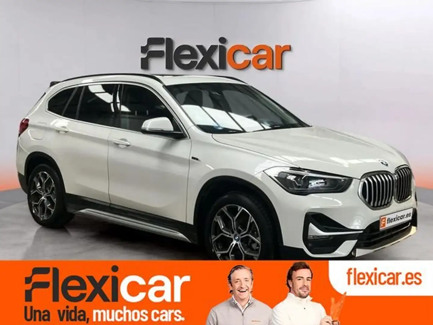 BMW X1 xDrive25eA Blanco - 1