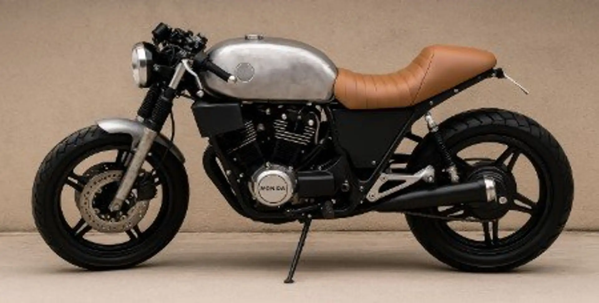 Honda VF 750 RC 07 A Noir - 1