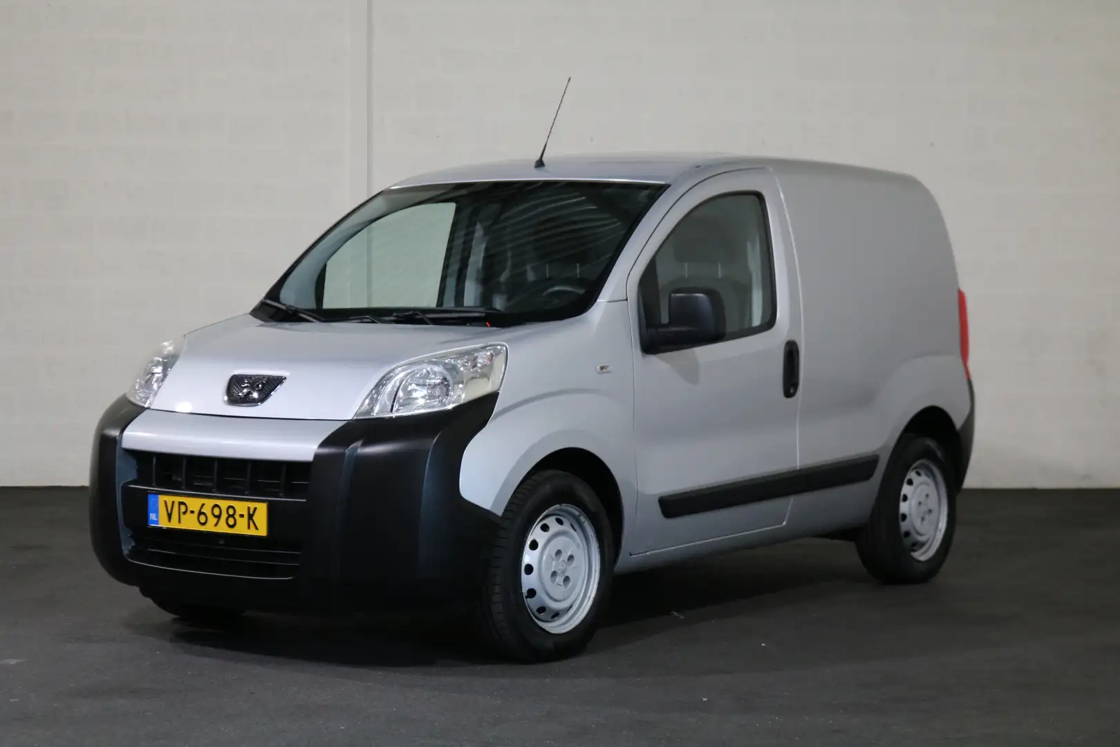 Peugeot Bipper 1.3 HDi XR Profit + Airco Zilver - 1