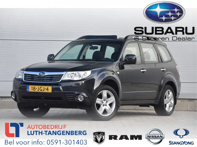 Subaru Forester 2.0 Executive | Trekhaak | Pano | Compleet en mooi