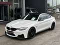 BMW M4 M-DKG Coupe Aut. Carbon/Keramik Bremsanlage, Ha... Blanc - thumbnail 1