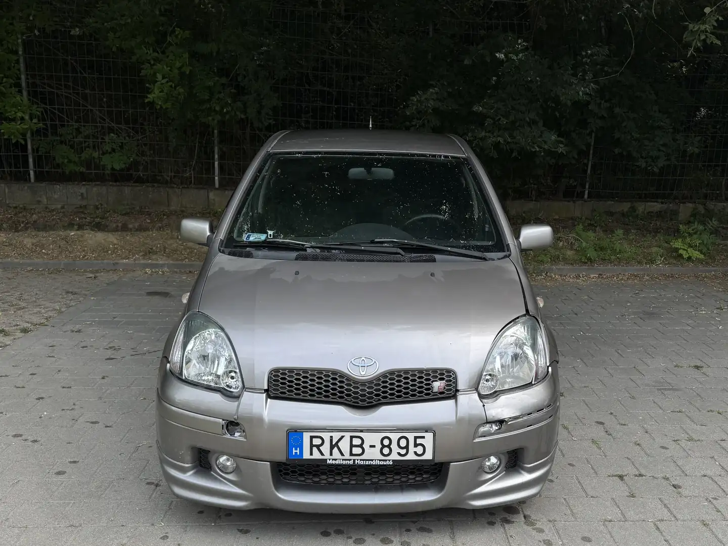 Toyota Yaris T-Sport TURBO Factory Turbo editon 400/78 Limited Beige - 1