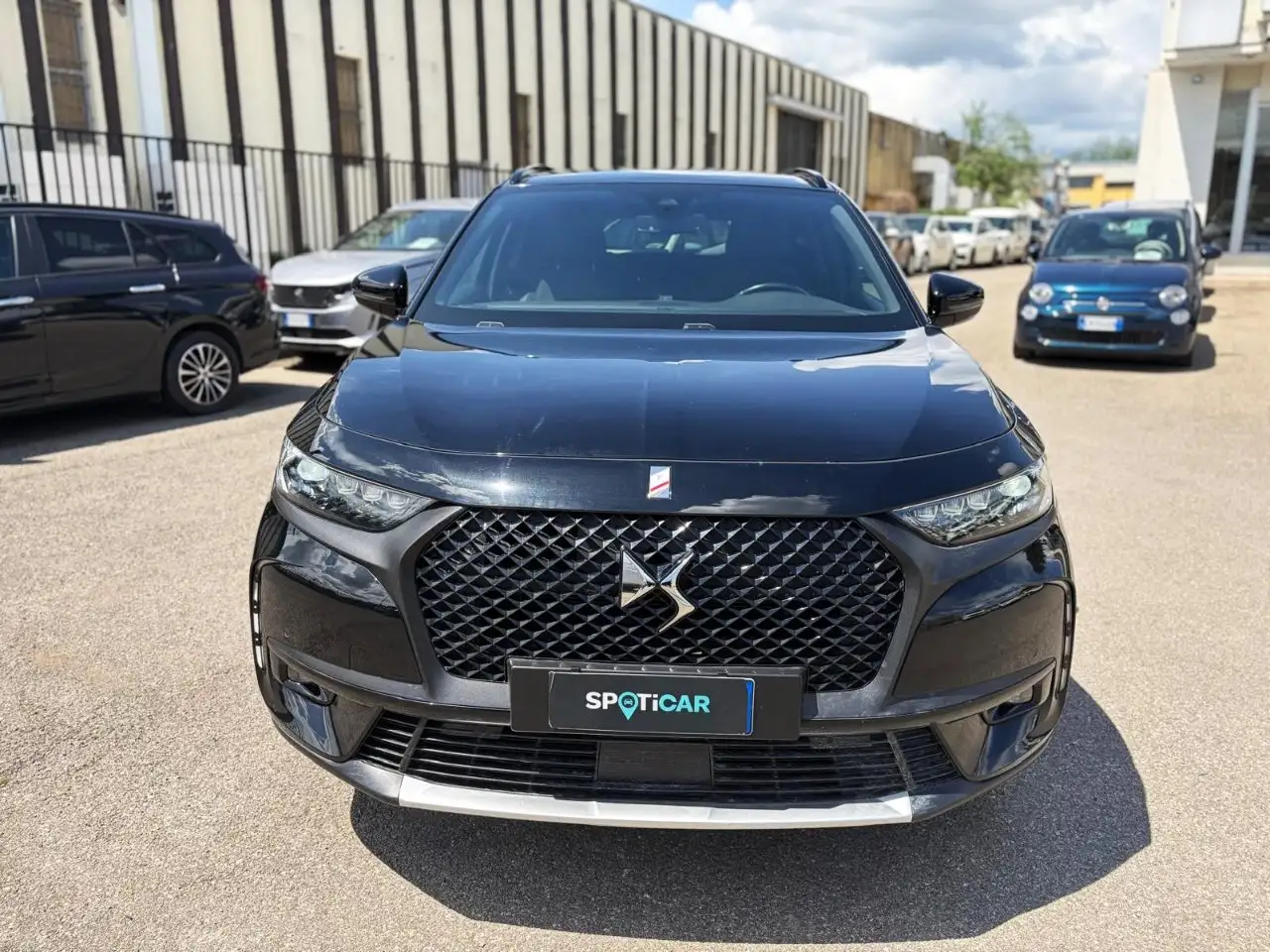 DS Automobiles DS 7 2021