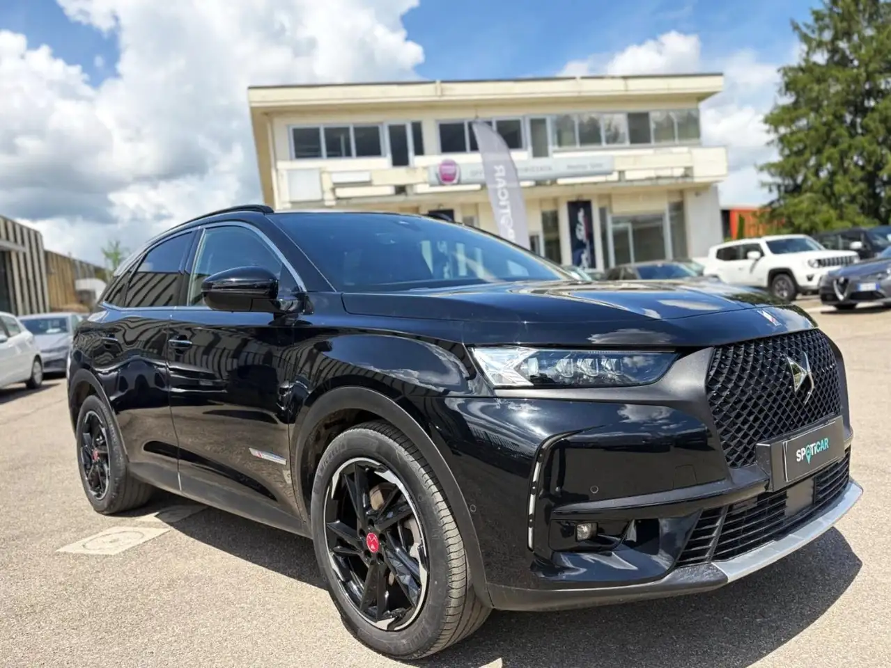 DS Automobiles DS 7 2021