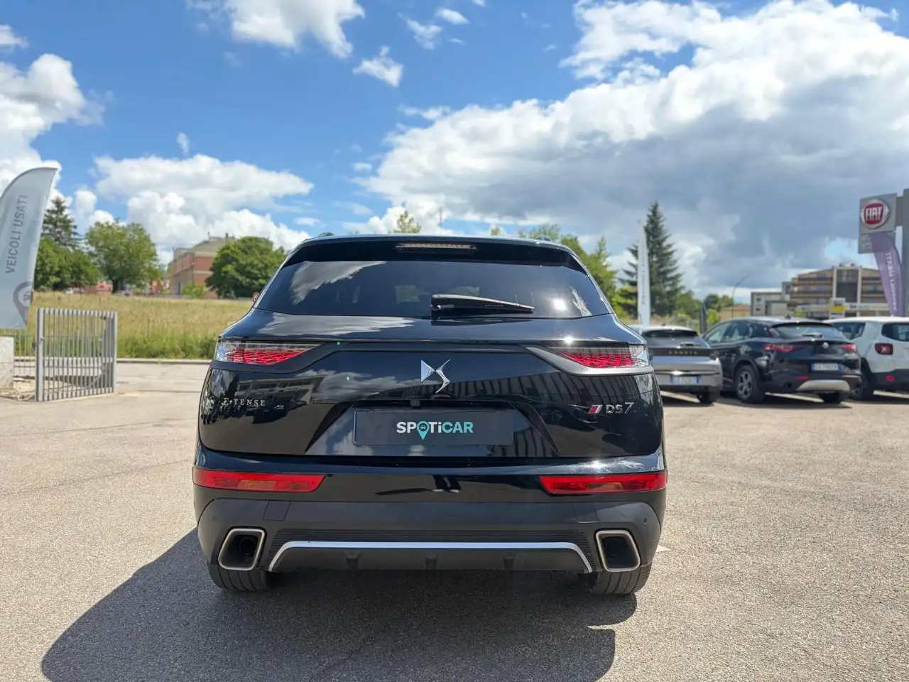DS Automobiles DS 7 2021